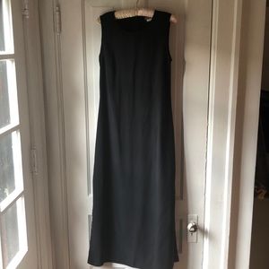 Vintage black dress